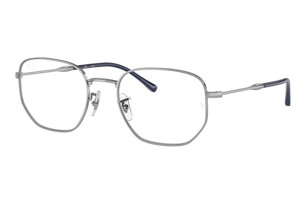Ray-Ban   RX6496 2501 Silver