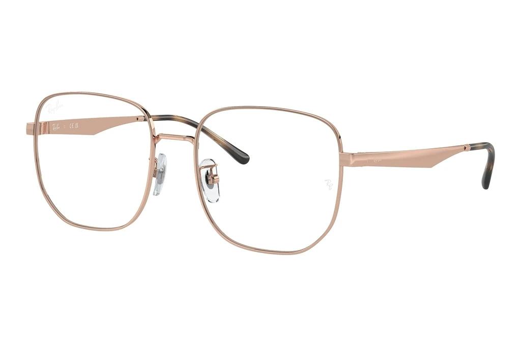 Ray-Ban   RX6503D 2943 Copper