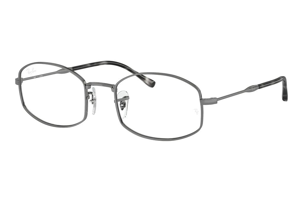 Ray-Ban   RX6510 2502 Gunmetal
