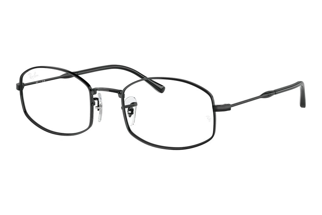 Ray-Ban   RX6510 2509 Black