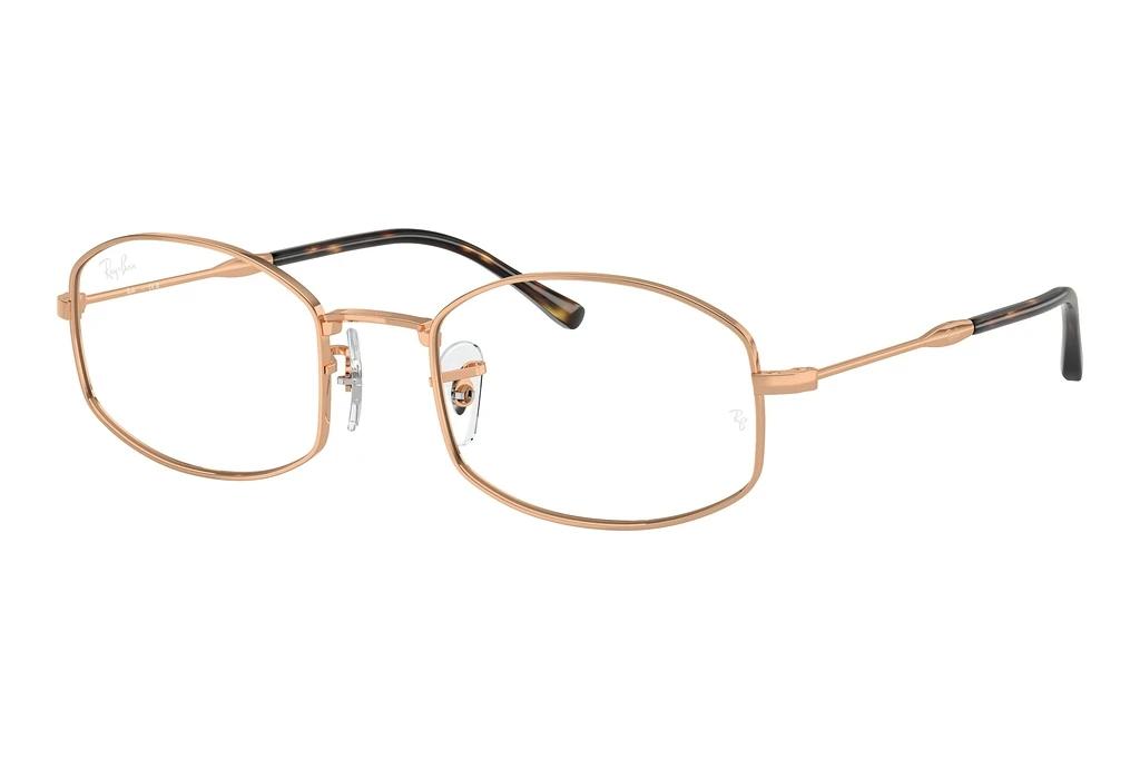 Ray-Ban   RX6510 3094 Rose Gold