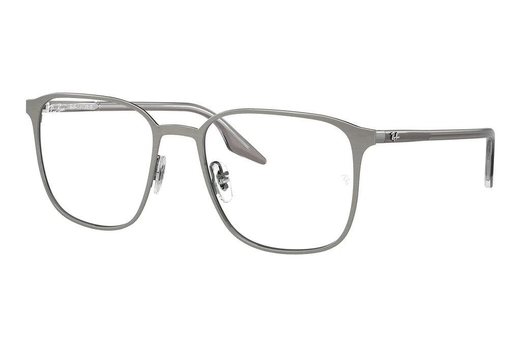 Ray-Ban   RX6512 2553 Gunmetal