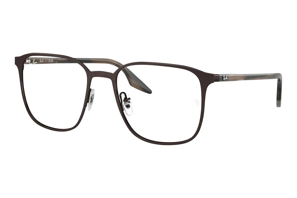 Ray-Ban   RX6512 2593 Dark Brown