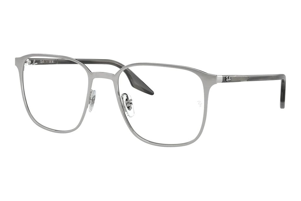 Ray-Ban   RX6512 2595 Silver