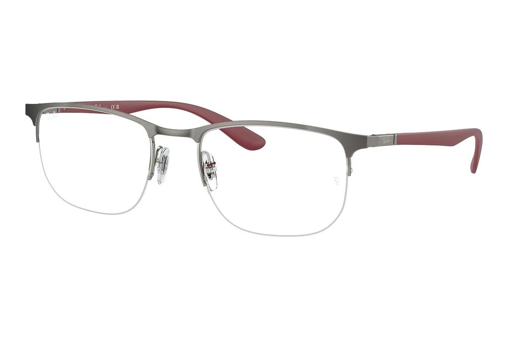 Ray-Ban   RX6513 3135 Gunmetal