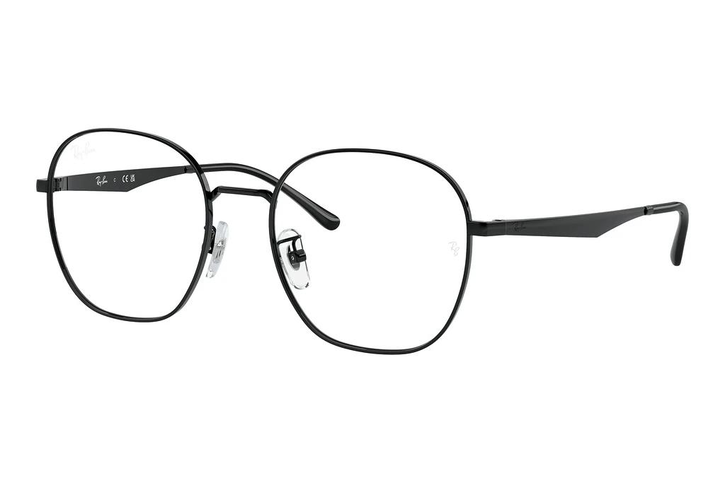 Ray-Ban   RX6515D 2509 Black
