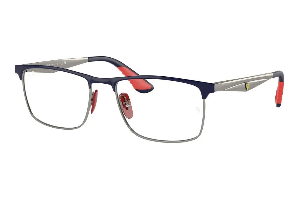 Ray-Ban   RX6516M F086 Blue On Gunmetal