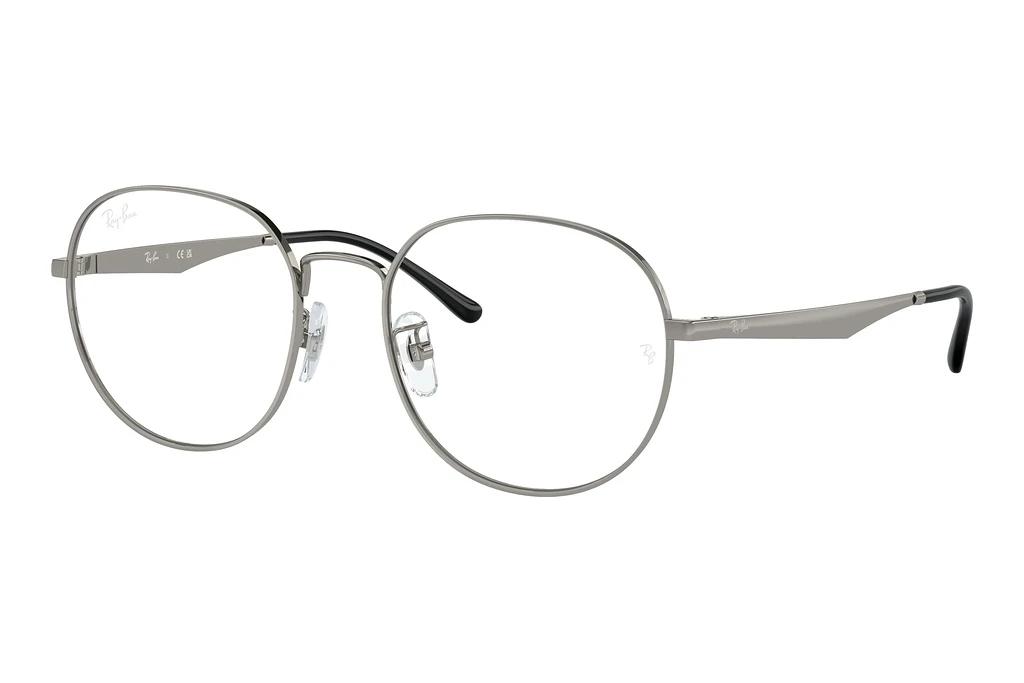 Ray-Ban   RX6517D 2502 Gunmetal