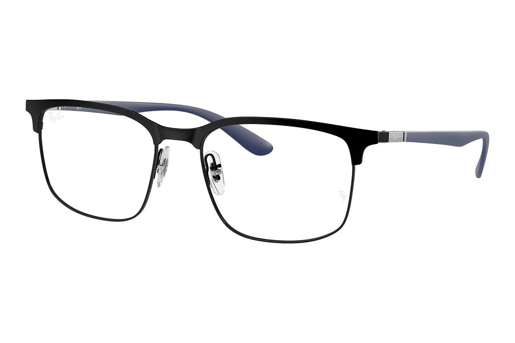 Ray-Ban   RX6518 3171 Black On Black