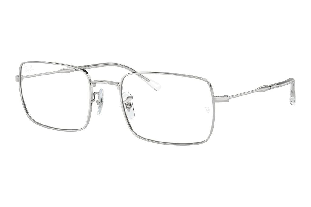 Ray-Ban   RX6520 2501 Silver