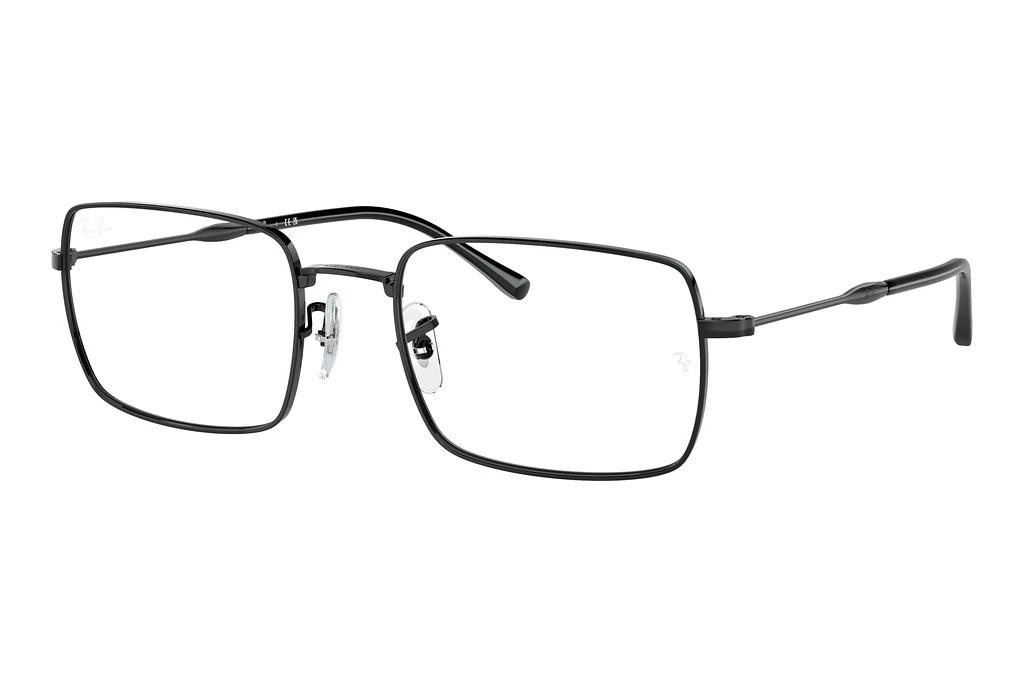 Ray-Ban   RX6520 2509 Black