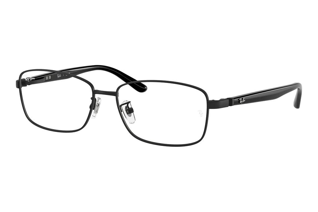 Ray-Ban   RX6527D 2503 Black