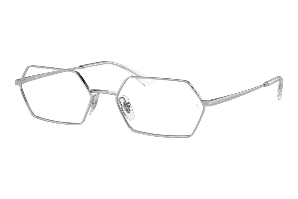 Ray-Ban   RX6528 2501 Silver