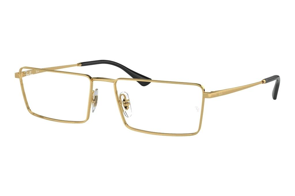 Ray-Ban   RX6541 2500 Arista Gold