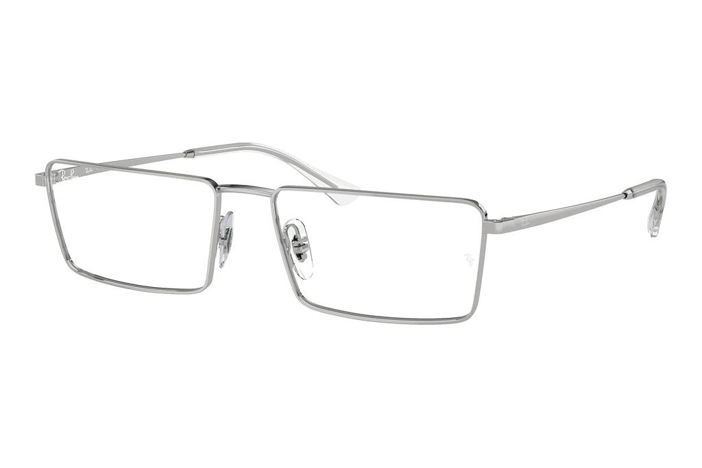 Ray-Ban   RX6541 2501 Silver