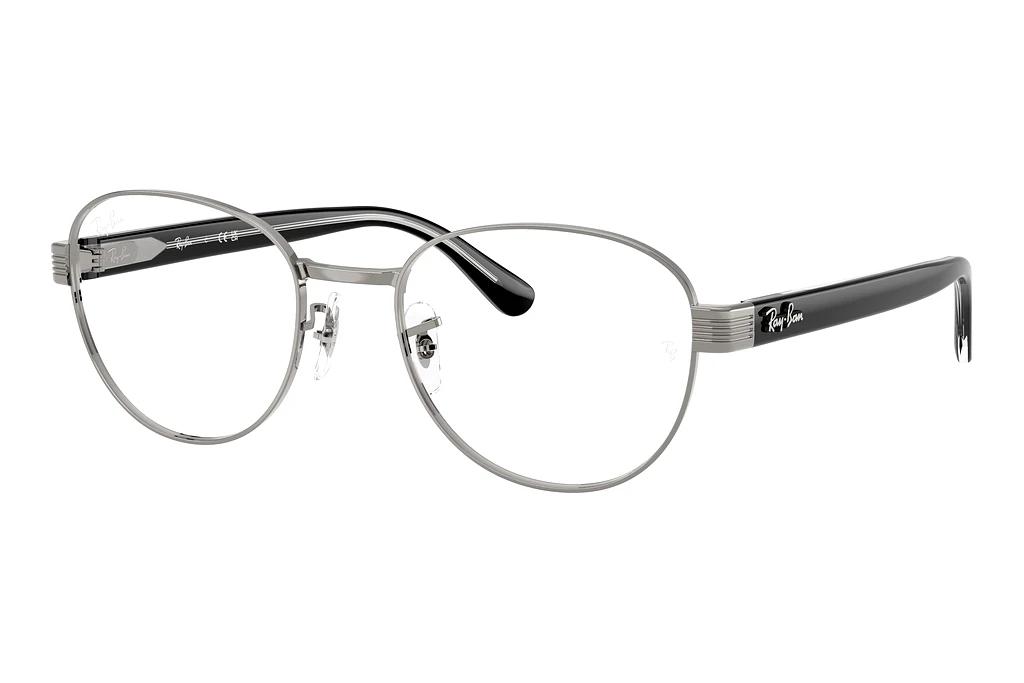 Ray-Ban   RX6543 2502 Gunmetal