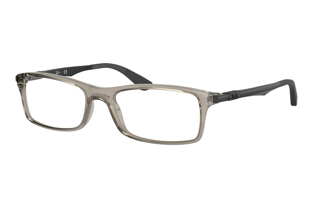 Ray-Ban   RX7017 8059 Trasparent Grey