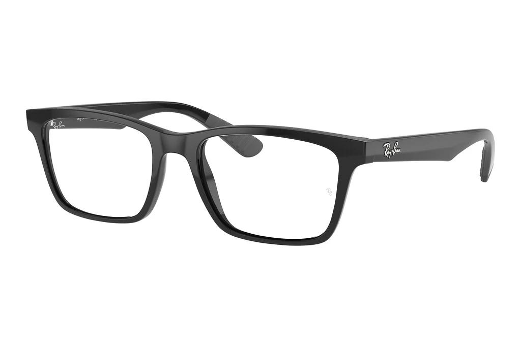Ray-Ban   RX7025 2000 Black