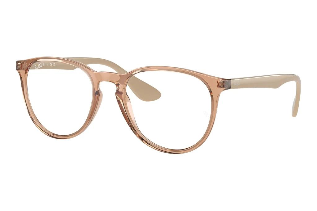 Ray-Ban   RX7046 8339 Transparent Brown
