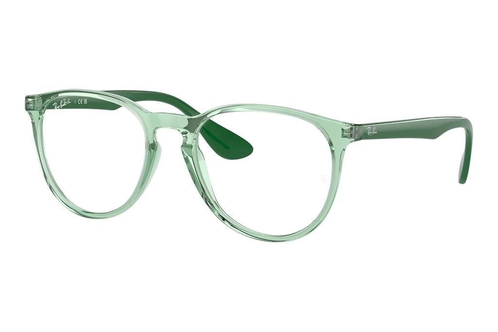 Ray-Ban   RX7046 8340 Transparent Green