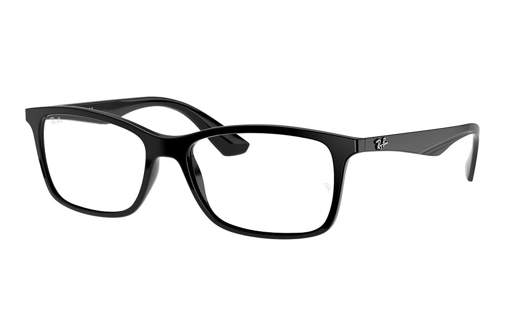 Ray-Ban   RX7047 2000 Black