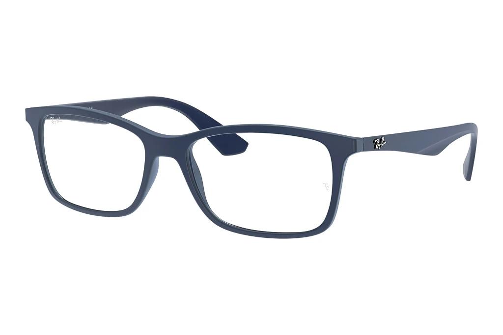 Ray-Ban   RX7047 5450 Transparent Blue