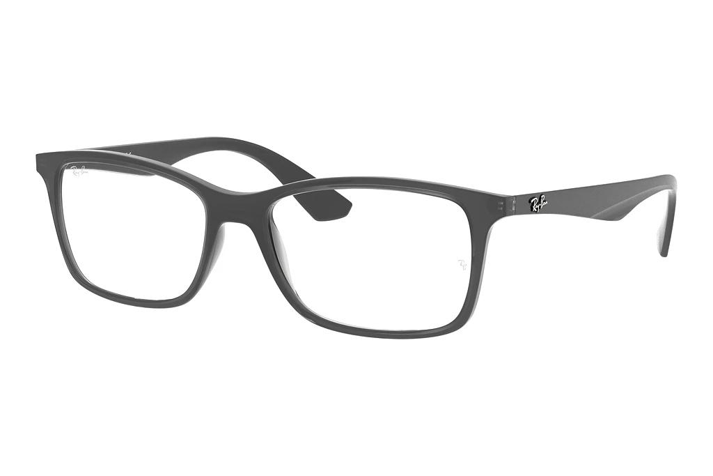 Ray-Ban   RX7047 5482 Transparent Grey