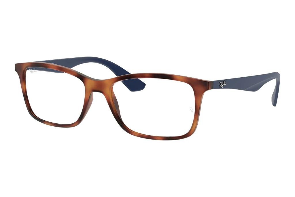 Ray-Ban   RX7047 5574 Light Havana