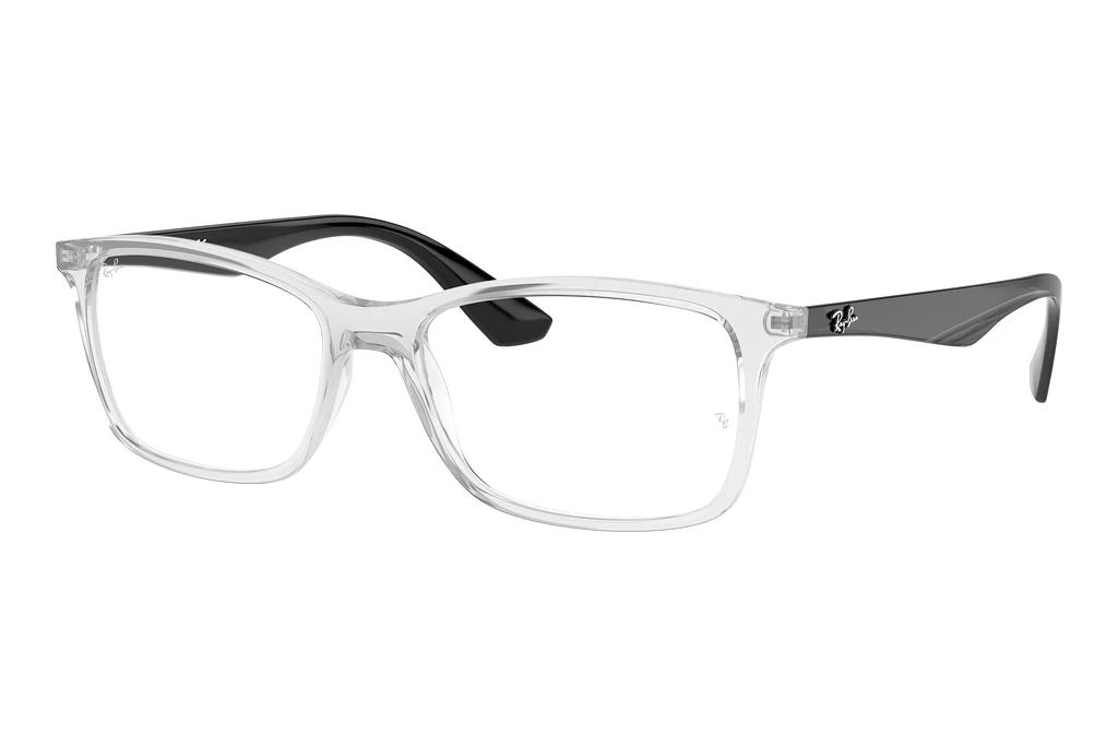 Ray-Ban   RX7047 5943 Transparent