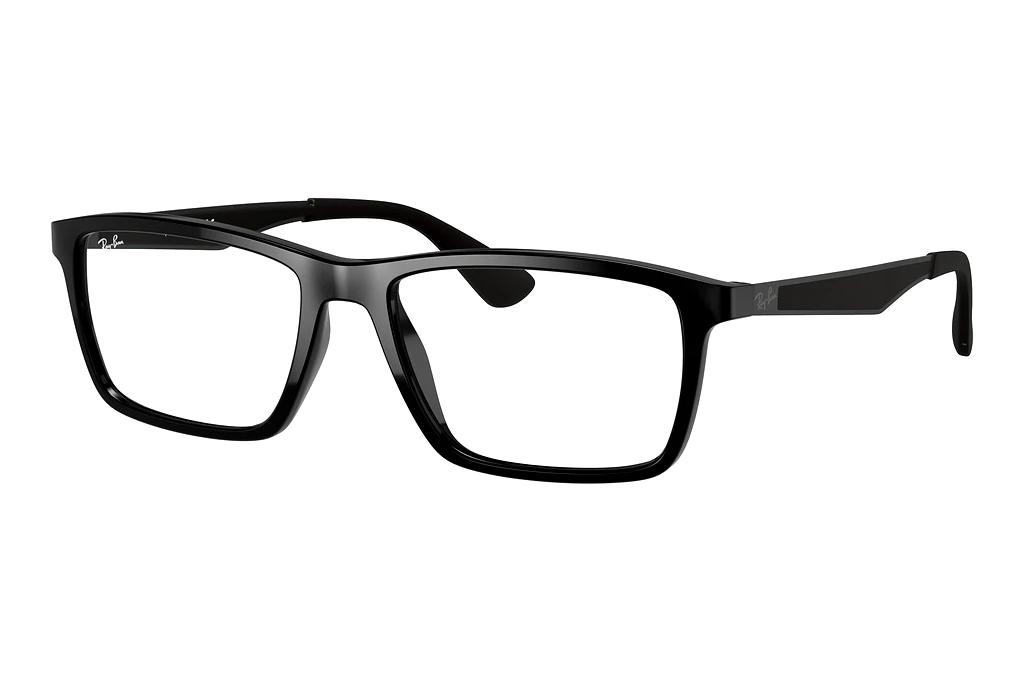 Ray-Ban   RX7056 2000 Black