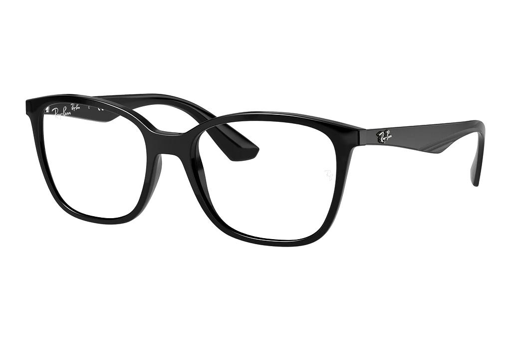 Ray-Ban   RX7066 2000 Black
