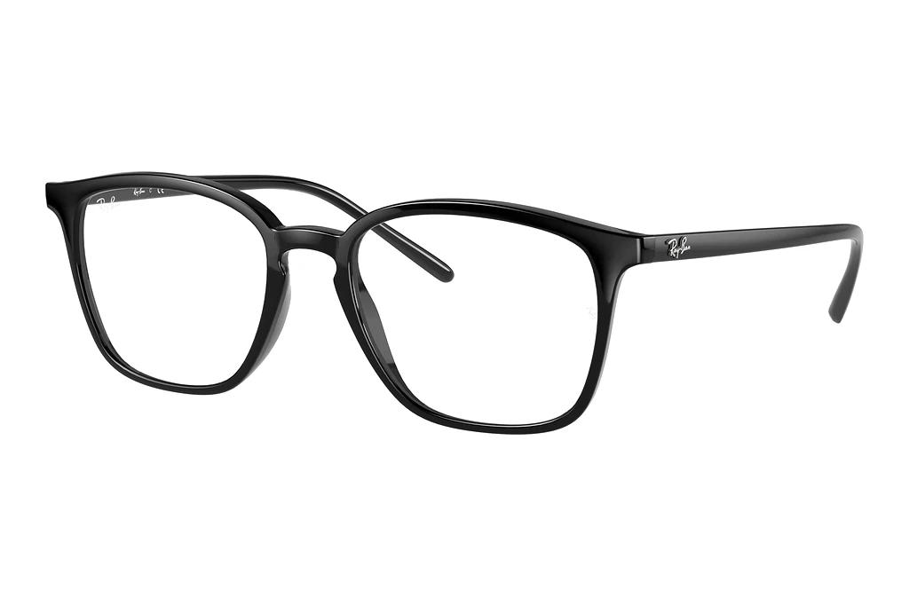 Ray-Ban   RX7185 2000 Black