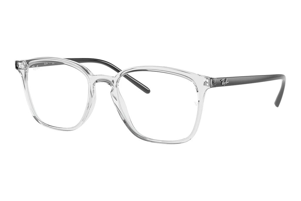 Ray-Ban   RX7185 5943 Transparent