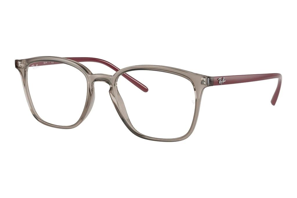 Ray-Ban   RX7185 8083 Transparent Grey