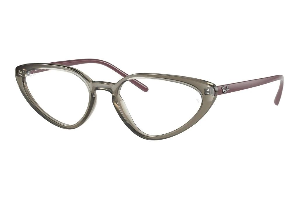 Ray-Ban   RX7188 8083 Transparent Grey
