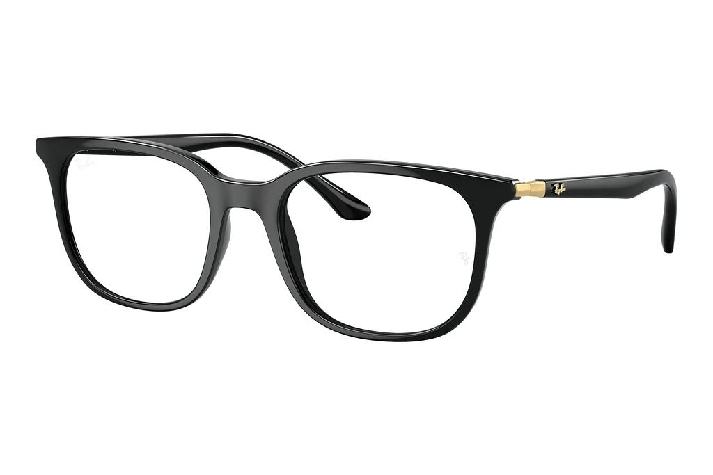 Ray-Ban   RX7211 2000 Black