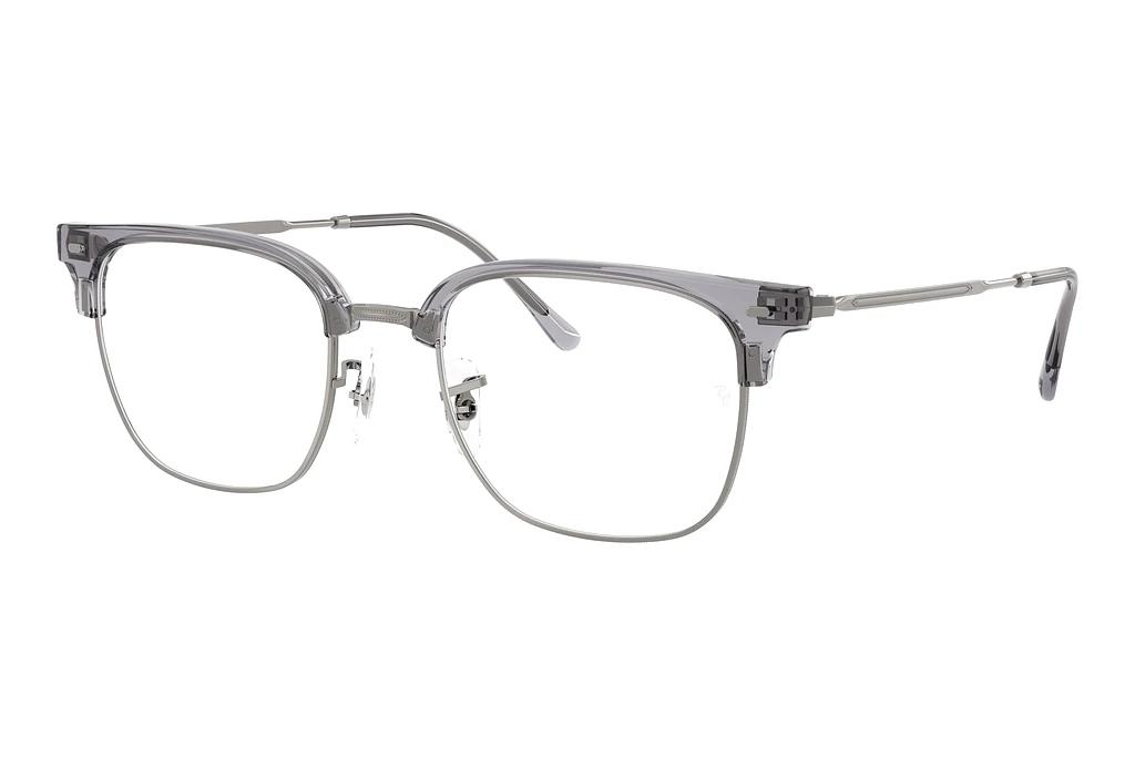 Ray-Ban   RX7216 8470 Grey On Gunmetal