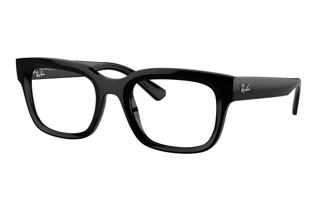 Ray-Ban   RX7217 8260 Black