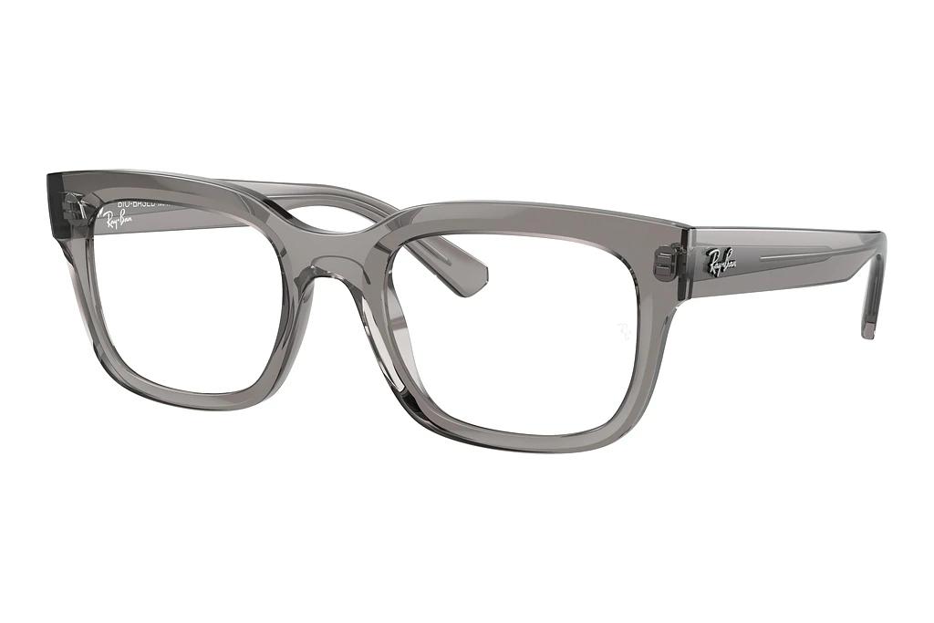 Ray-Ban   RX7217 8263 Transparent Grey