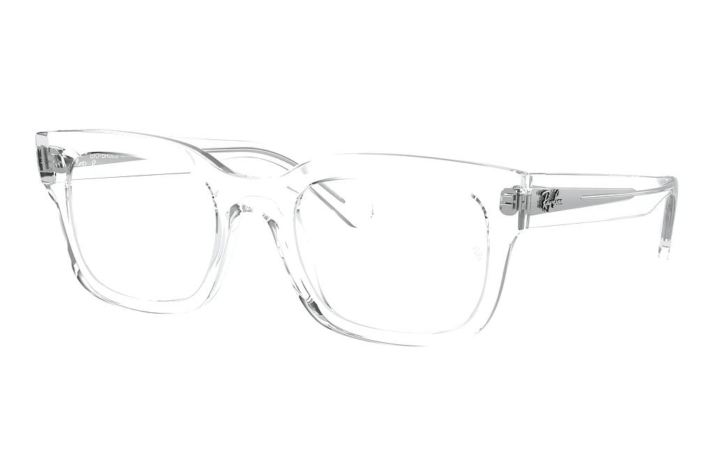 Ray-Ban   RX7217 8321 Transparent