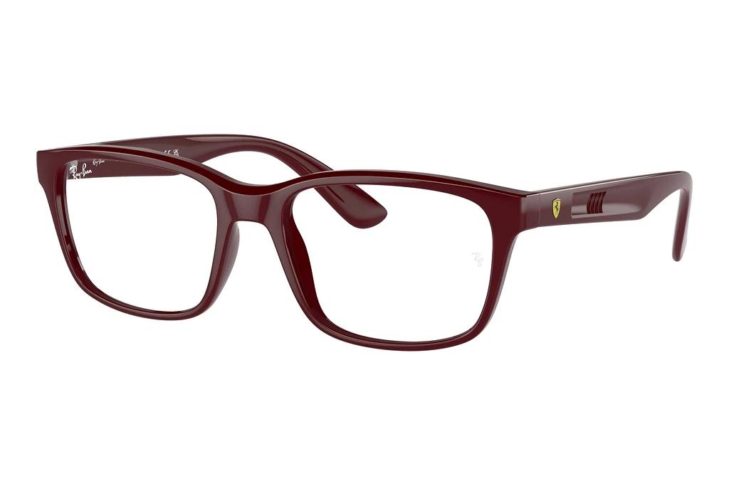 Ray-Ban   RX7221M F685 Dark Red