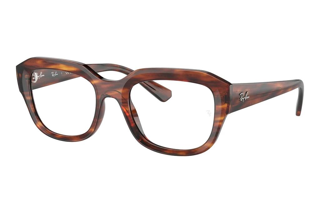 Ray-Ban   RX7225 8315 Striped Havana