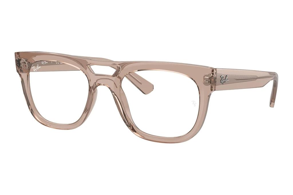 Ray-Ban   RX7226 8317 Transparent Light Brown