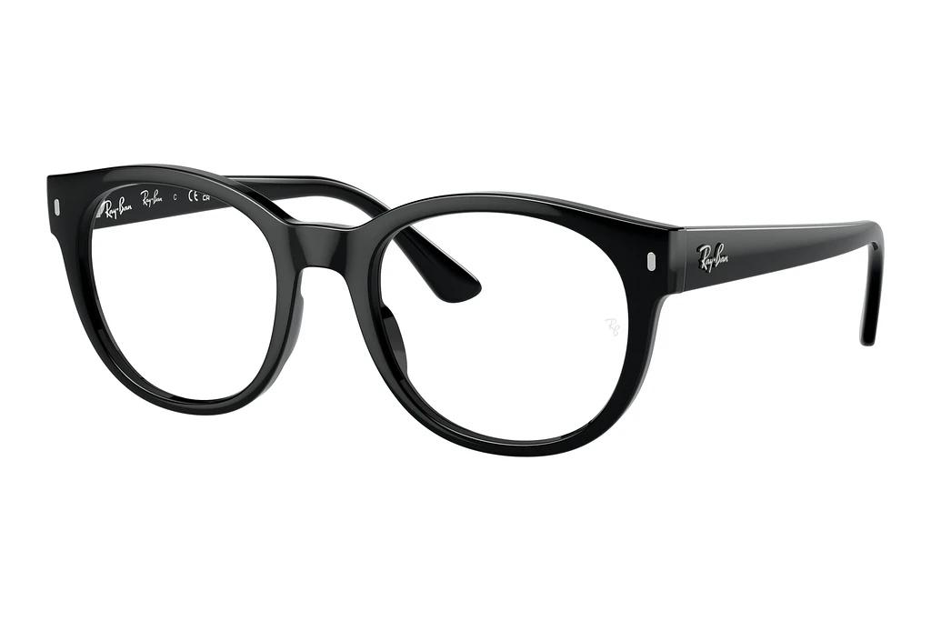 Ray-Ban   RX7227 2000 Black