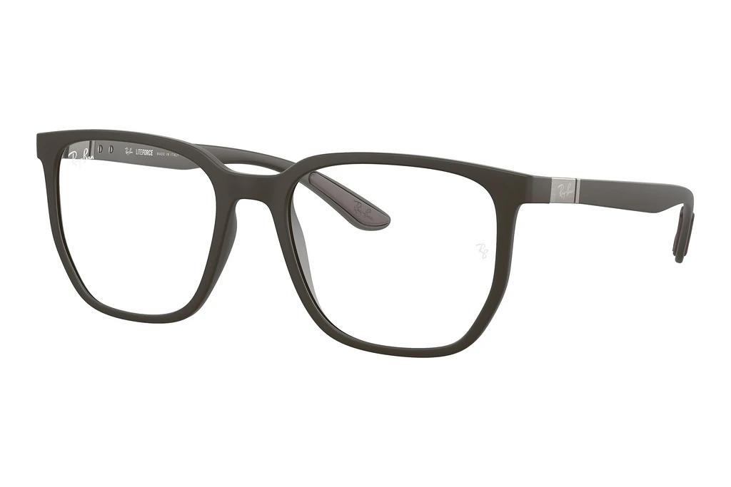 Ray-Ban   RX7235 8063 Sand Brown