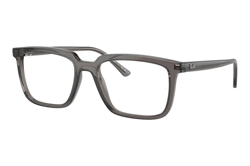 Ray-Ban   RX7239 8257 Opal Dark Grey