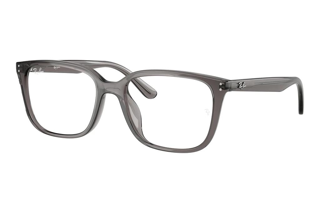 Ray-Ban   RX7248D 8257 Transparent Opal Grey