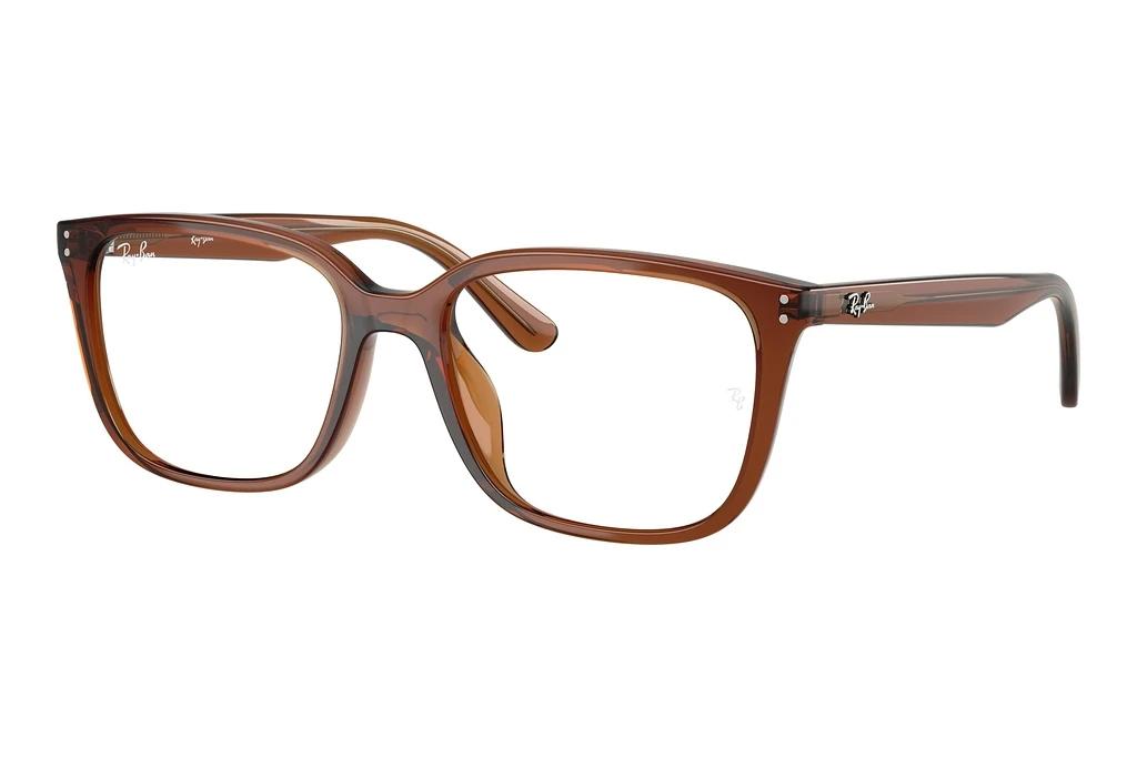 Ray-Ban   RX7248D 8409 Transparent Brown