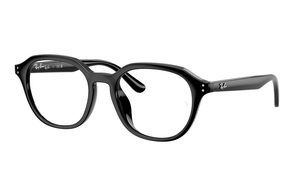Ray-Ban   RX7259D 2000 Black
