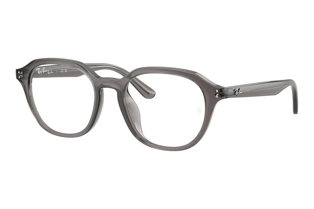 Ray-Ban   RX7259D 8257 Transparent Dark Grey